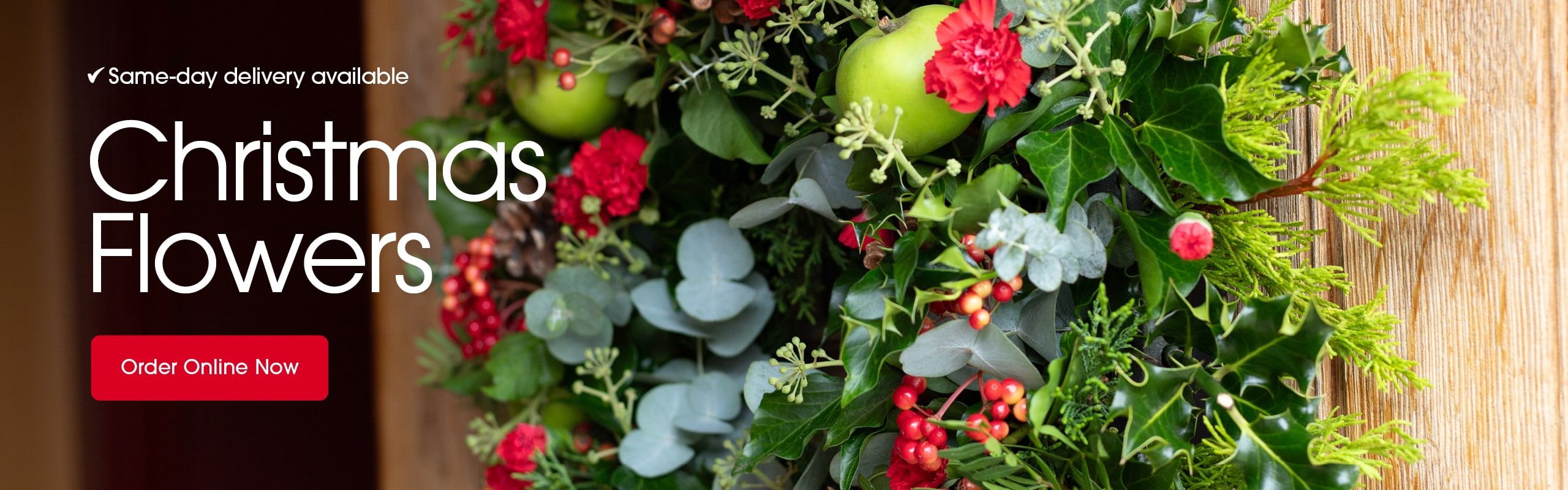 Seasonal bouquets from Emma lou in Burwell offering same-day delivery