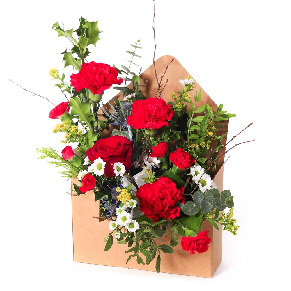 Letter For My Love (Red)